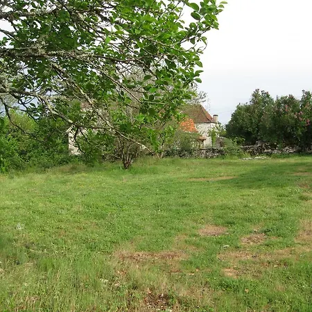 Dom wakacyjny Pech Blanc Calvignac
